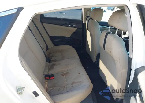 2016 Honda Civic Lx z USA, uszkodzony, nr VIN 19XFC2F54GE247703